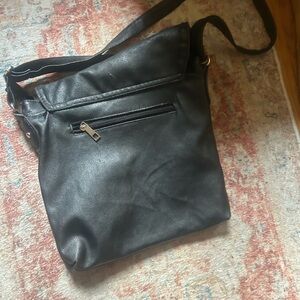 Black Crossbody Bag